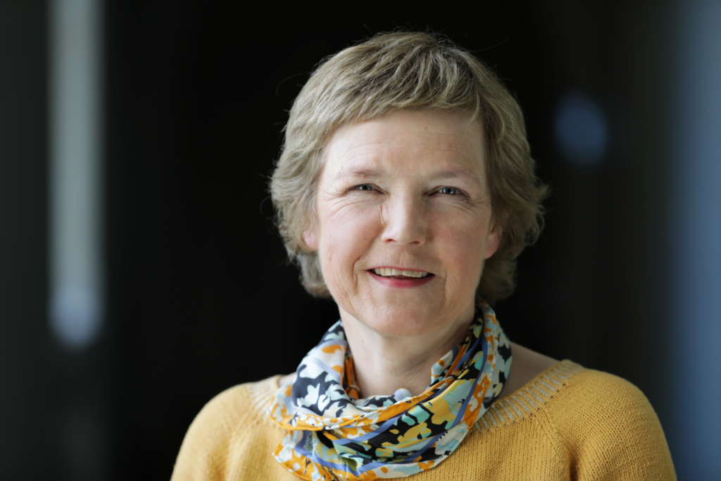 Portrait of Marit Reitan