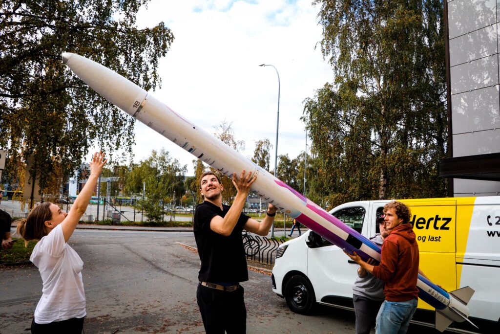 Bifrost_Foto: Propulse_NTNU